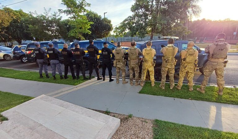FICCO/MT desarticula facção criminosa responsável por lavagem de dinheiro em casas de shows em Cuiabá