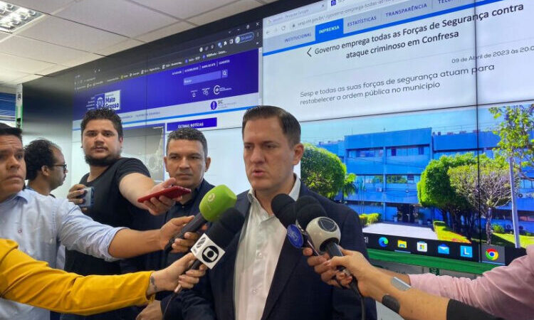 Guerra entre facções por disputa de território causou matança em Sorriso, diz SESP