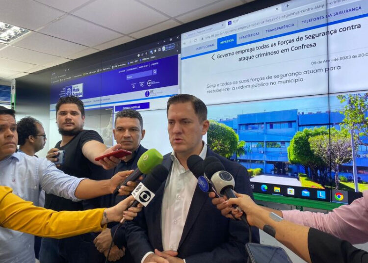 Guerra entre facções por disputa de território causou matança em Sorriso, diz SESP