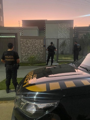 Sinop: PF realiza operação combate desmatamento equivalente a mais de 15 mil campos de futebol