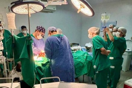 MT realiza duas captações de múltiplos órgãos no mesmo dia