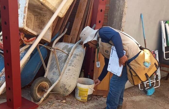Sinop tem 257 casos de dengue confirmados; 608 em investigação