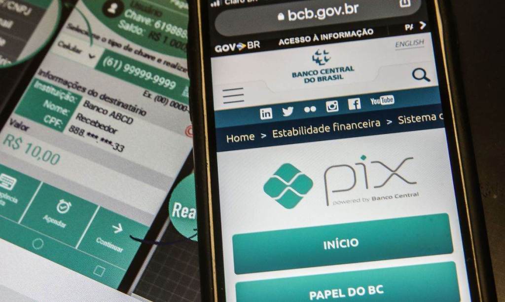 BC vai mudar regras para devoluções de Pix após recomendação da Febraban