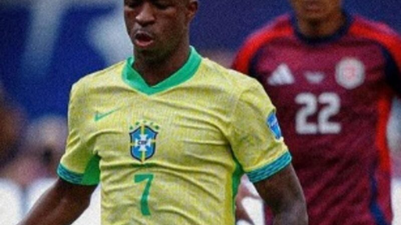 Brasil faz jogo infeliz e fica no empate com a Costa Rica pela Copa América
