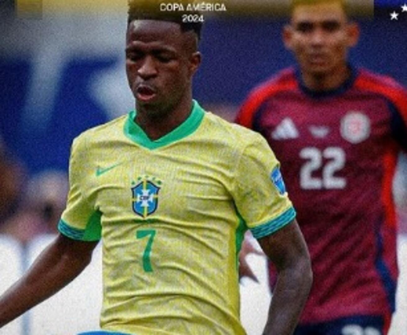 Brasil faz jogo infeliz e fica no empate com a Costa Rica pela Copa América