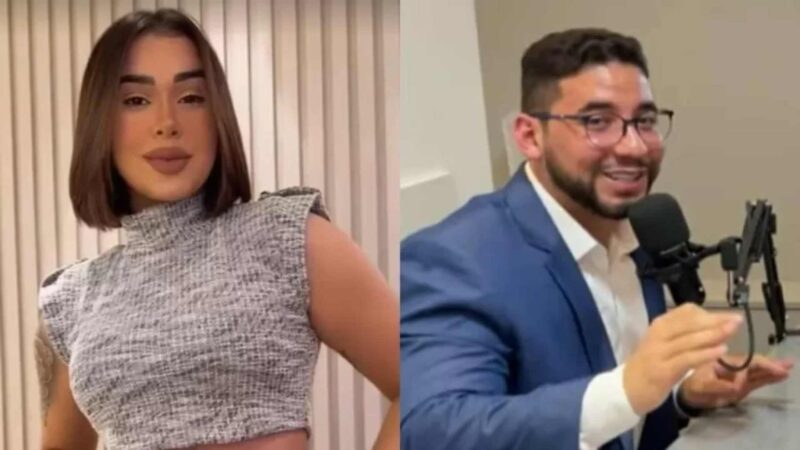 Casal de influenciadores é preso durante operação em Alagoas