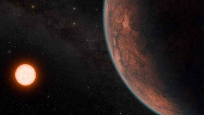 Cientistas descobrem planeta com temperatura similar à da Terra e potencialmente habitável