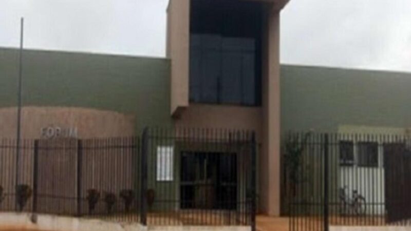 Comarca de Água Clara destina R$ 30 mil para o Rio Grande do Sul