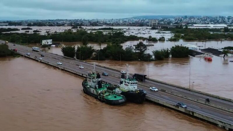 Comarcas de Mundo Novo e Bonito doam R$ 150 mil ao Rio Grande do Sul