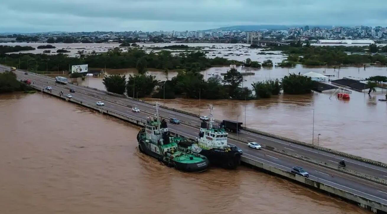 Comarcas de Mundo Novo e Bonito doam R$ 150 mil ao Rio Grande do Sul