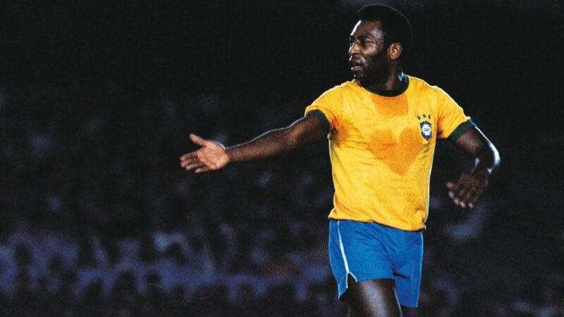 Dia 19 de novembro será festejado como o “Dia do Rei Pelé”