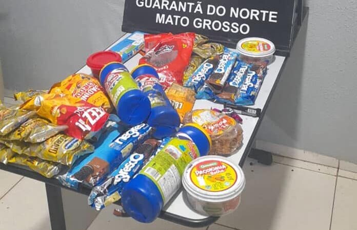 Delegado em Guarantã confirma prisão de casal suspeito de “presentear” crianças com doces vencidos