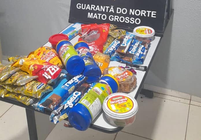 Delegado em Guarantã confirma prisão de casal suspeito de “presentear” crianças com doces vencidos