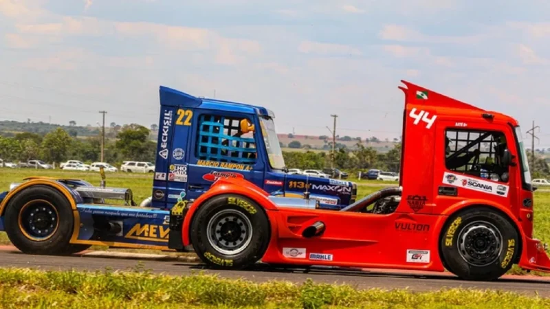 Etapa da Fórmula Truck em Campo Grande segue confirmada mesmo após cassação de certificado do Autódromo