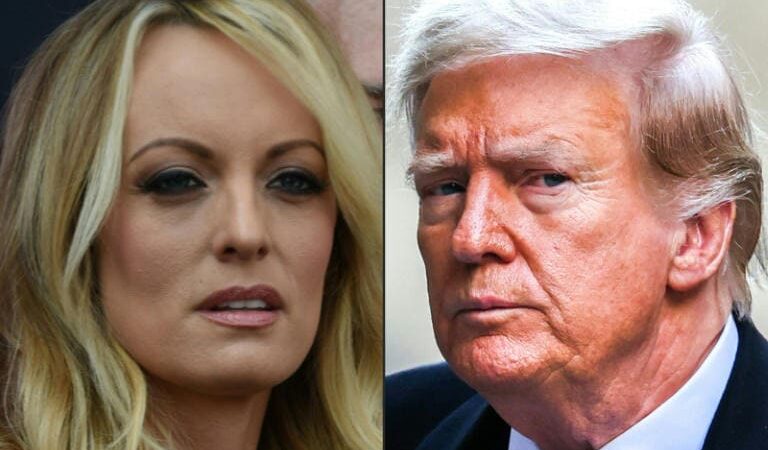 Ex-atriz que recebeu pagamentos de campanha pede prisão de Donald Trump – Fato Novo