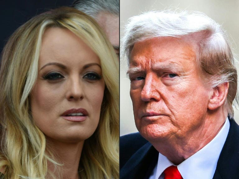 Ex-atriz que recebeu pagamentos de campanha pede prisão de Donald Trump – Fato Novo