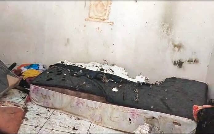 Morre mulher ferida após ex-companheiro explodir botijão de gás no Nortão