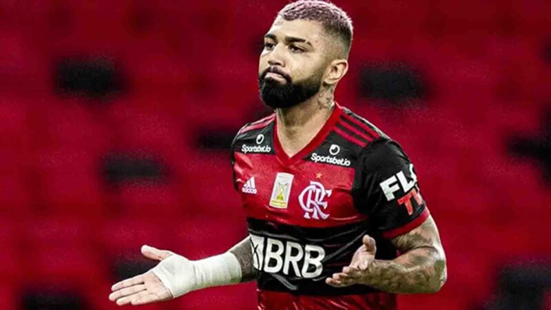 Gabigol no Palmeiras? O que se sabe sobre o interesse do clube no ídolo do Flamengo