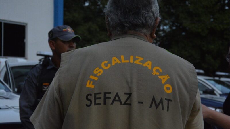 Governo de MT empossa 30 fiscais de tributos estaduais na segunda-feira (03)