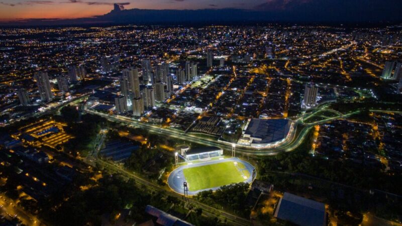 Governo de Mato Grosso retomou todas as obras da Copa do Mundo