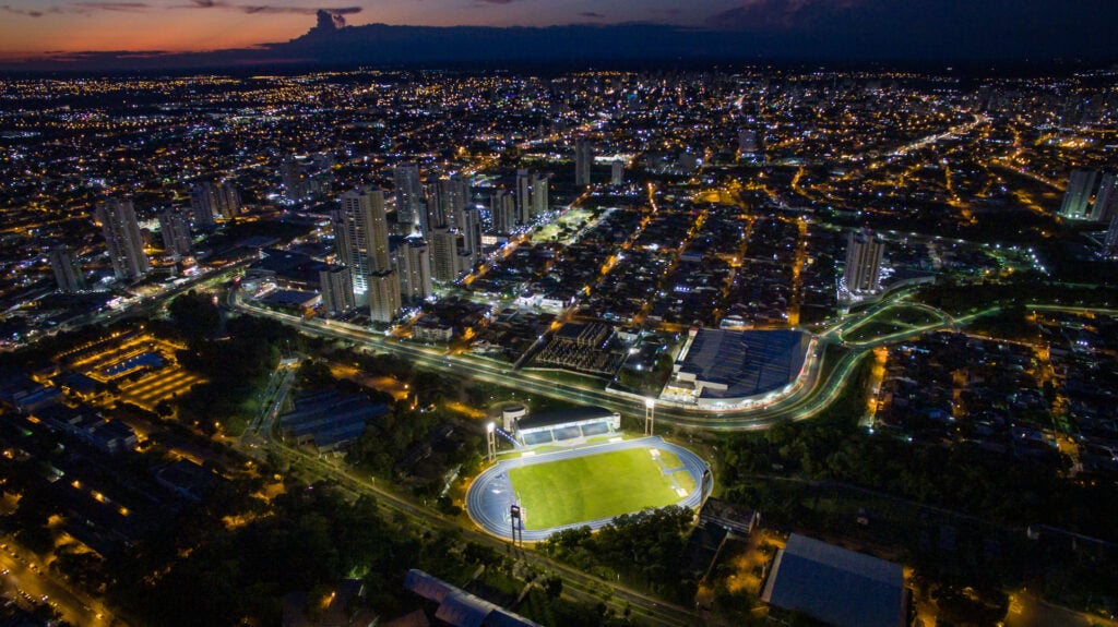 Governo de Mato Grosso retomou todas as obras da Copa do Mundo
