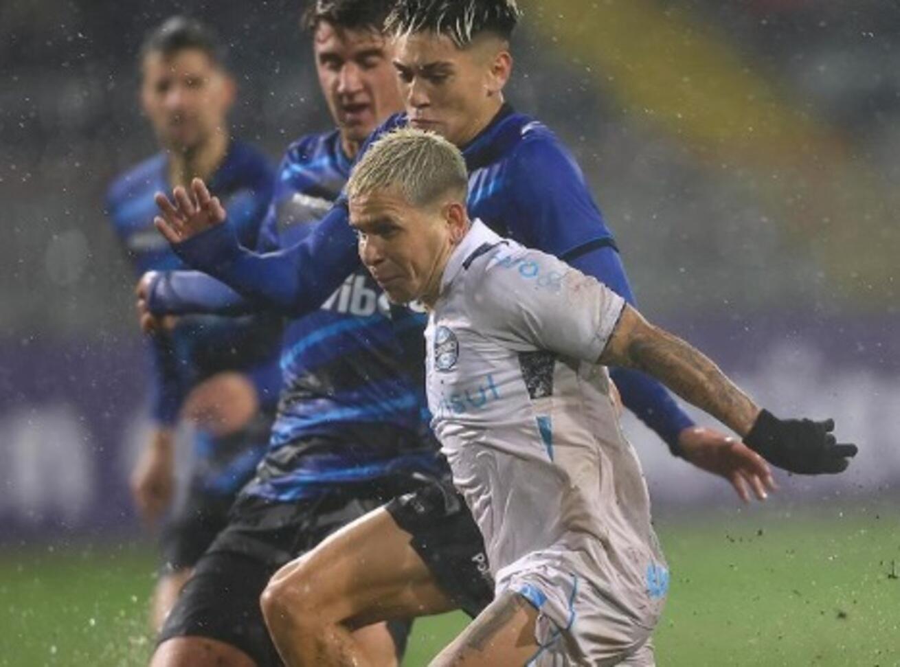 Grêmio vence Huachipato com gol de Diego Costa e garante a classificação na Libertadores