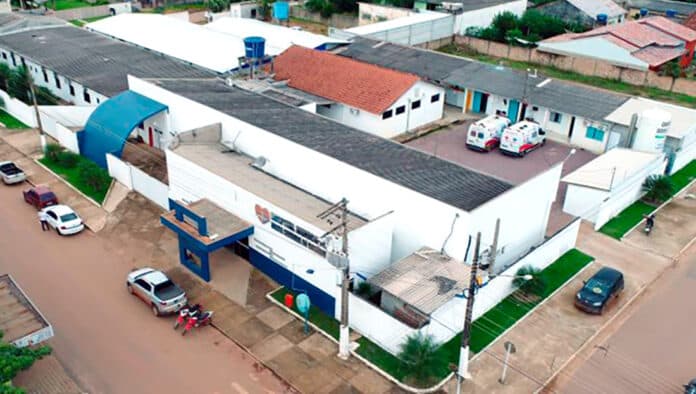 Alunos passam mal após receberem doce de estranho e 16 são levados a hospital no Nortão