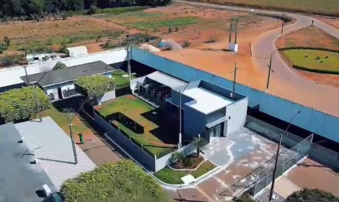 Polícia Penal inaugura núcleo de operações com cães em penitenciária em Sinop