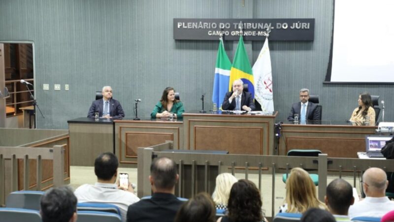 Judiciário cria página com acesso a informações de mandados judiciais em Campo Grande