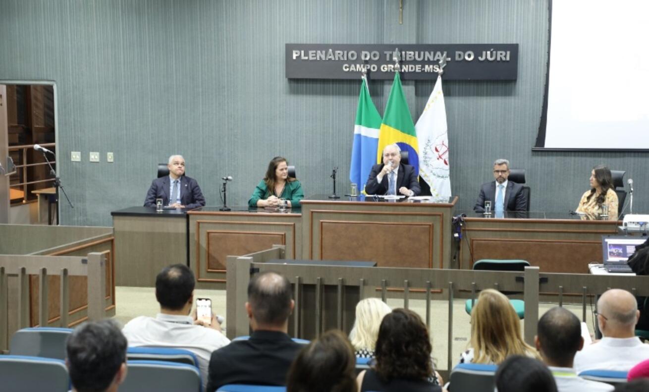 Judiciário cria página com acesso a informações de mandados judiciais em Campo Grande