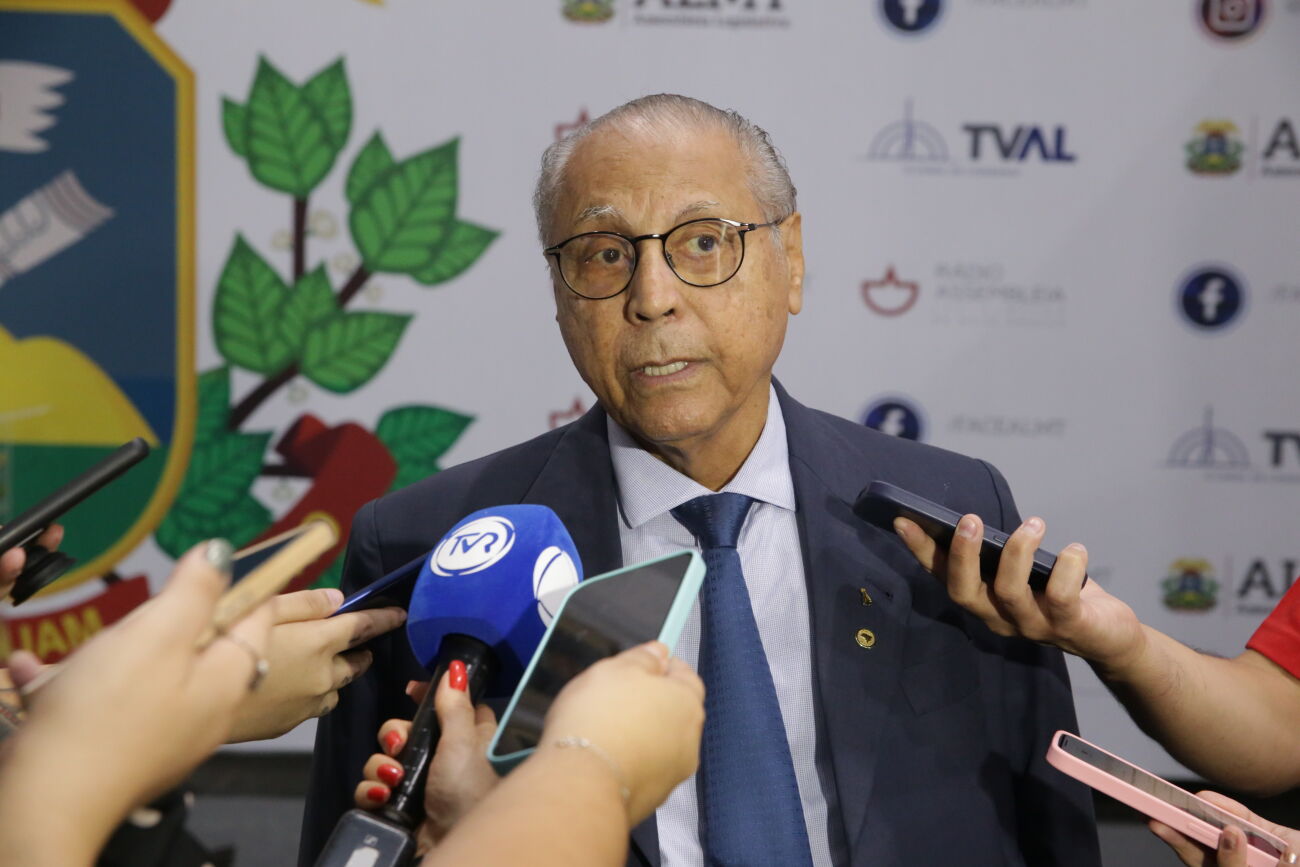 Júlio Campos pontua que candidato do União deve ser revelado em 2026