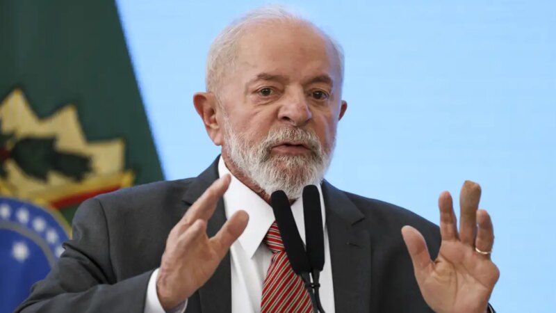 Lula diz que ama inflação baixa e não é contra desoneração