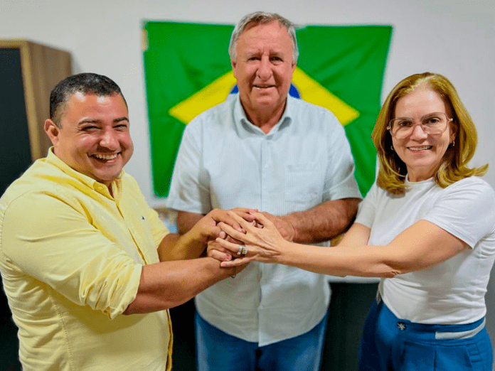 Pré-candidatos Mirtes da Transterra, Adenilson Rocha e Dalton Martini sinalizam junção contra Dorner