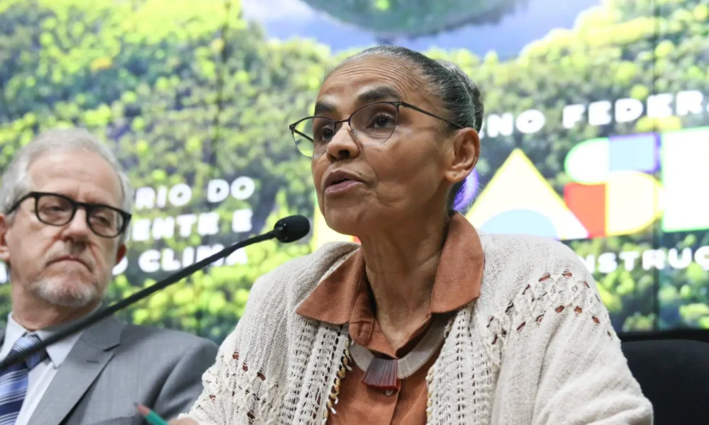 Marina Silva detalha pacote de medidas do Dia Mundial do Meio Ambiente no Bom Dia, Ministra