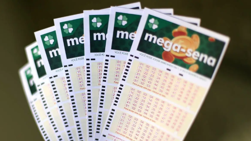Mega-Sena 2734: sorteio deste sábado (8) tem prêmio estimado em R$ 112 milhões