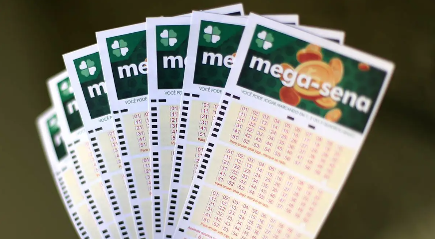 Mega-Sena 2734: sorteio deste sábado (8) tem prêmio estimado em R$ 112 milhões