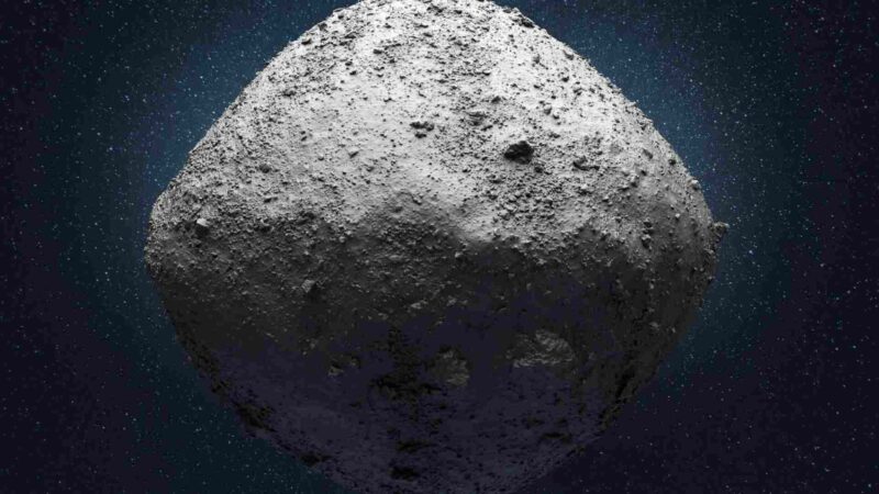 Nasa descobre que asteroide Bennu pode ter vindo de planeta com oceano