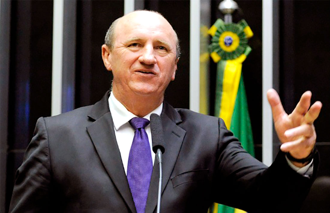 Neri Geller deixa ministério da Agricultura após denúncias de irregularidades em leilão de arroz