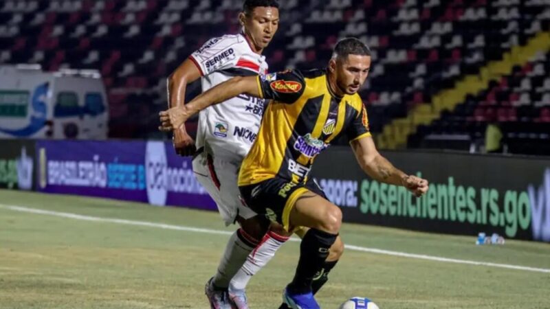 Novorizontino supera Botafogo-SP por 1 a 0