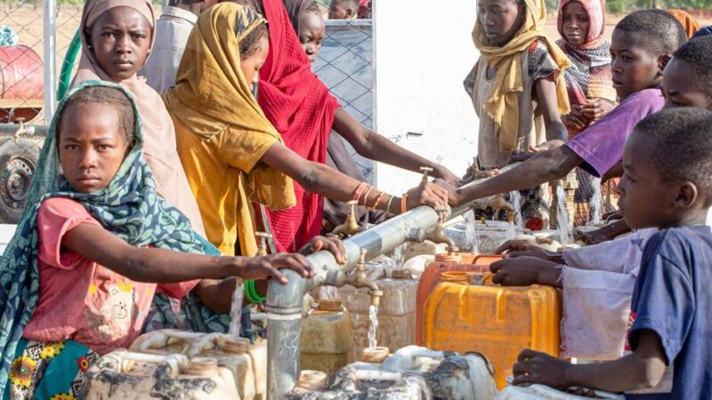 ONU alerta para agravamento da fome no Sudão e apela por ação humanitária