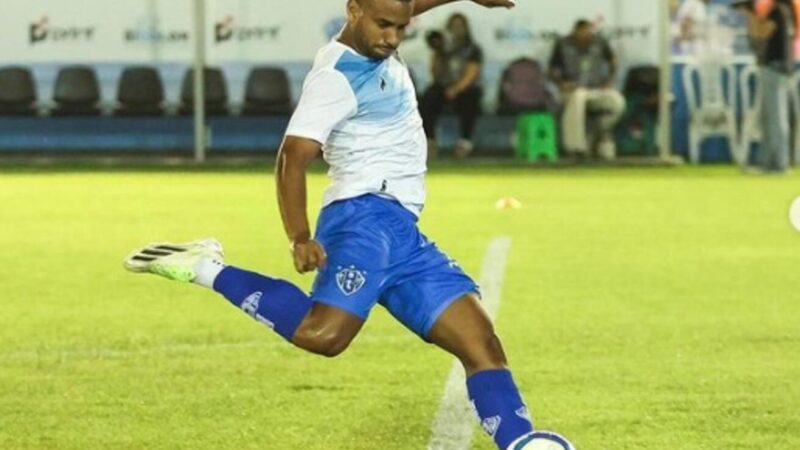 Paysandu desencanta e derruba invencibilidade do América-MG na Série B