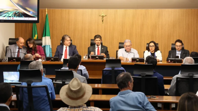 Petrallas diz que já perdeu 10 dias como presidente da FFMS se defendendo de ‘acusações levianas’