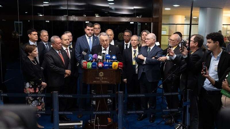 Presidente da CNA diz que devolução da MP foi a solução adequada