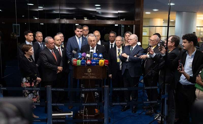 Presidente da CNA diz que devolução da MP foi a solução adequada
