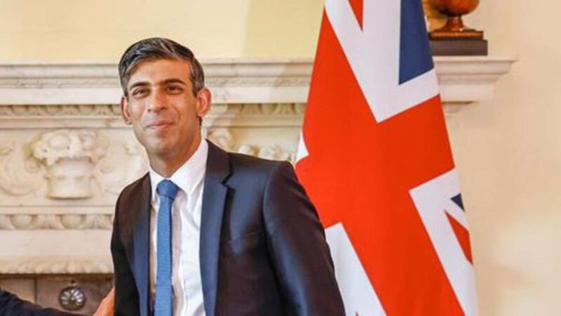 Primeiro-ministro do Reino Unido antecipa eleições e dissolve Parlamento