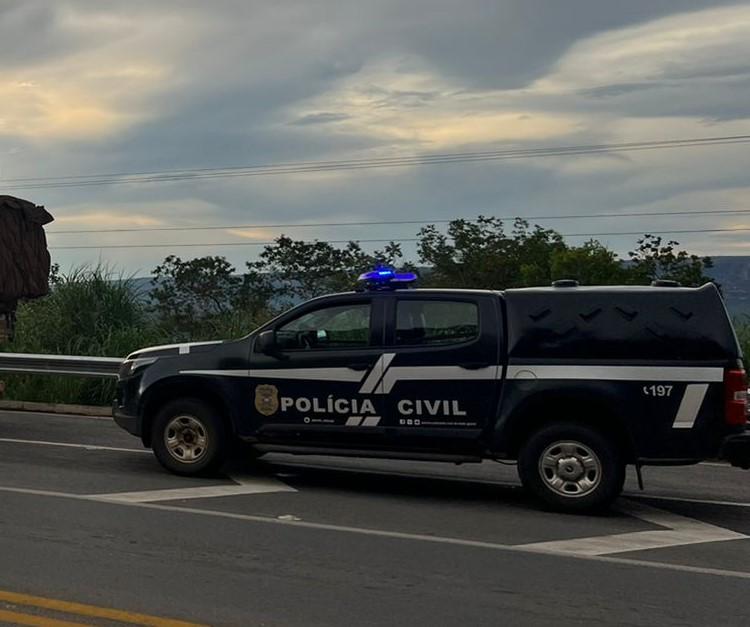 Operação Carga Pesada cumpre 422 ordens judiciais para desarticulação de esquema de lavagem de capitais