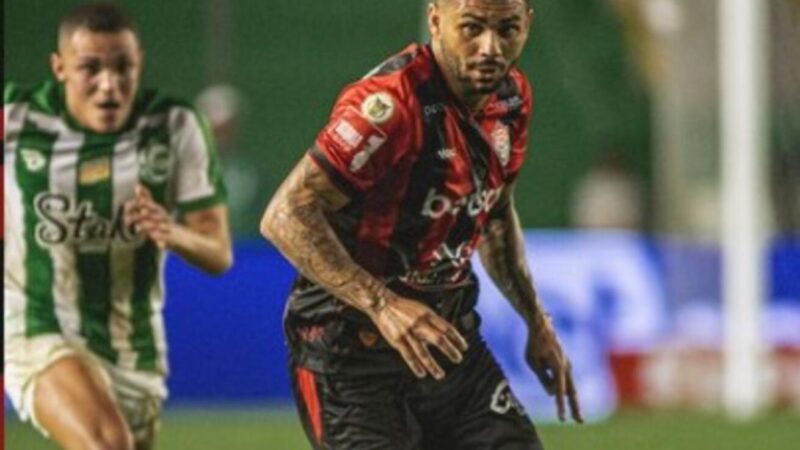 Vitória busca o empate com o Juventude em Caxias, mas continua sem ganhar no Brasileirão