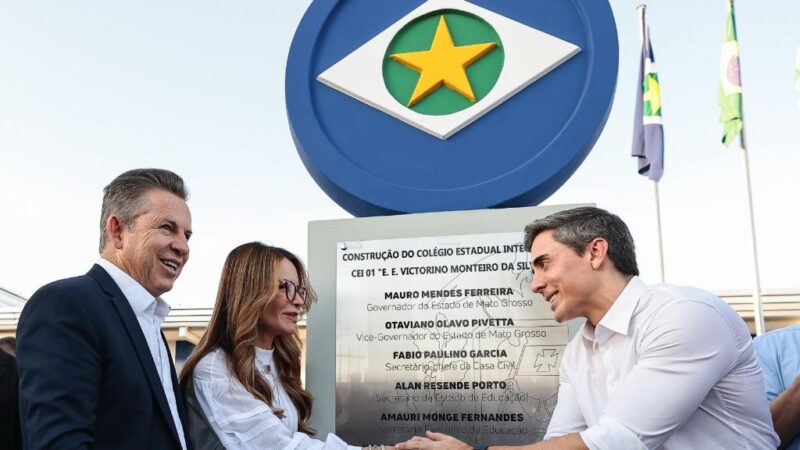 Primeira-dama de MT aposta na força das mães e lança o SER Família + Educação