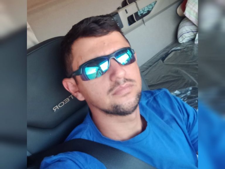 Motorista que morreu em violento acidente será velado em Sinop e sepultado em Carlinda
