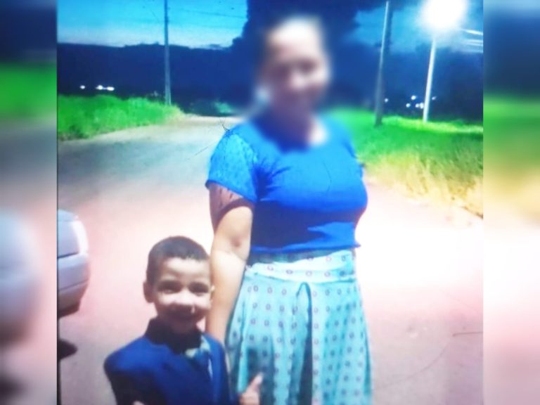 Identificada criança de 6 anos atropelada por ônibus escolar em Sinop